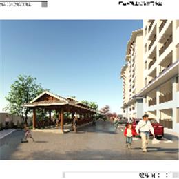 福学路公租房小区基础配套设施建设工程